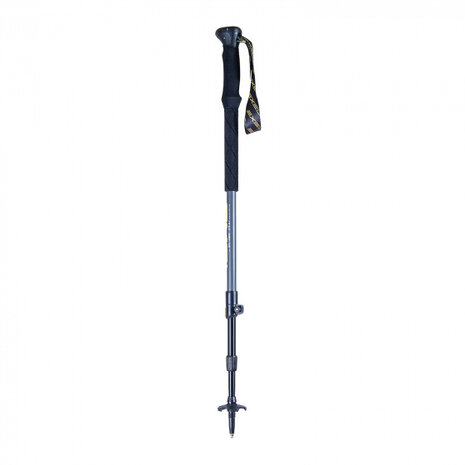 Nordic walking stokken Cliff 100-135 cm carbon/aluminium
