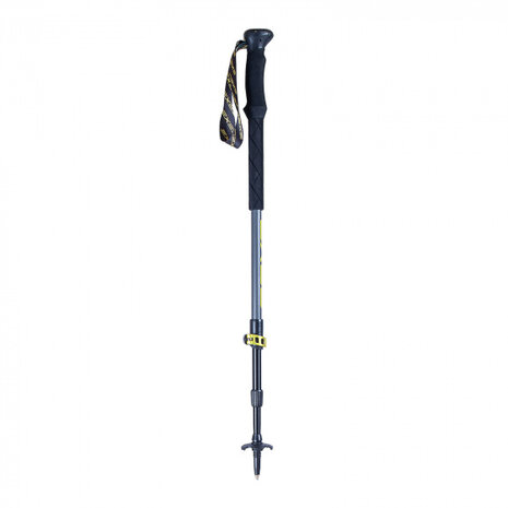 Nordic walking stokken Cliff 100-135 cm carbon/aluminium
