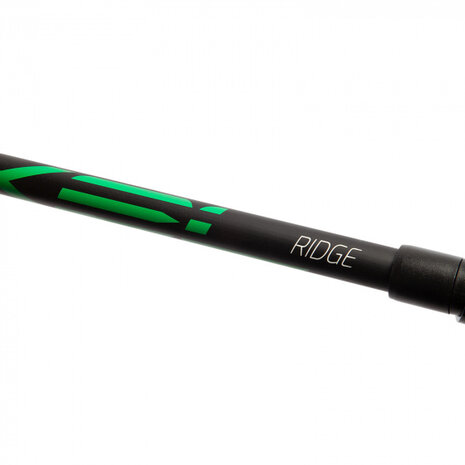 Nordic walking stokken Ridge 100-135 cm aluminium zwart