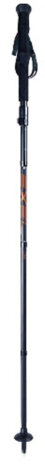 Nordic Walking stokken Cove Vario 100-135 cm aluminium