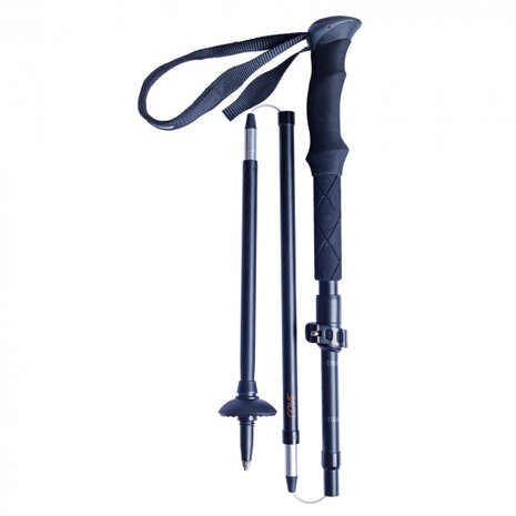 Nordic Walking stokken Cove Vario 100-135 cm aluminium