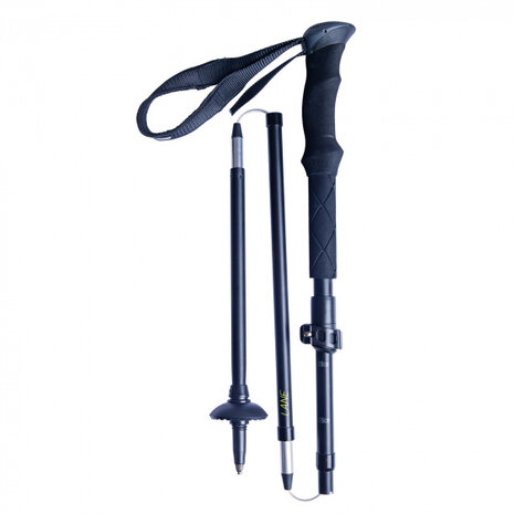 Nordic walking stokken Lane Vario 100-135 cm aluminium