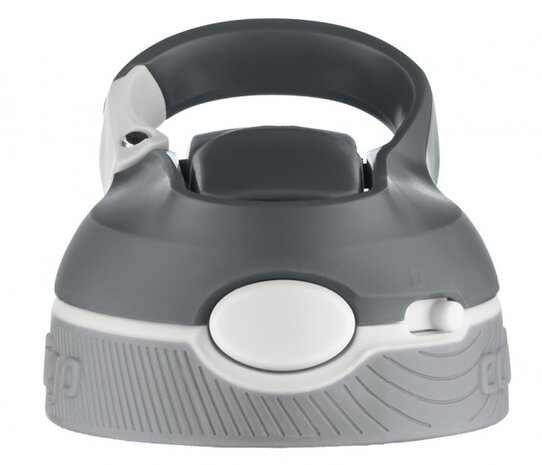 drinkflesdop Ashland grijs one-size