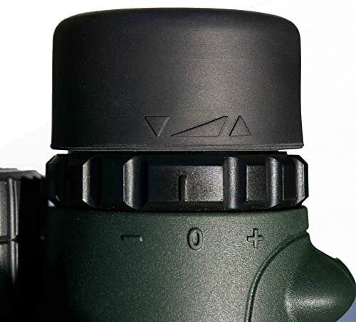 Series 8x42 verrekijker zwart