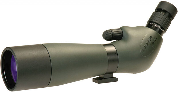 spotting scope 20-60x80 Dual-Speed groen