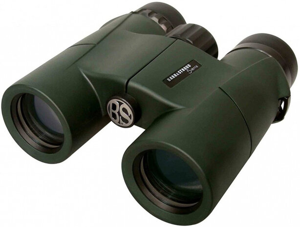 Sierra 8x32 verrekijker zwart