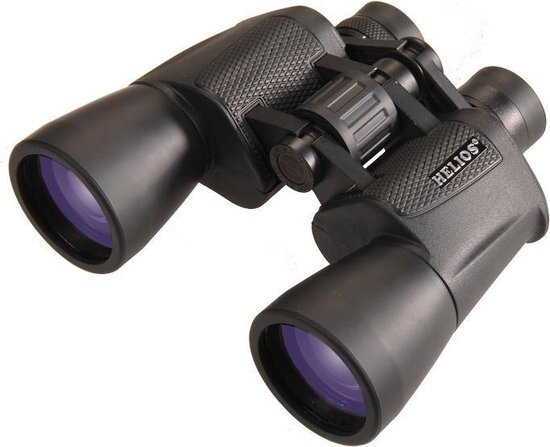 Solana 12x50 verrekijker zwart