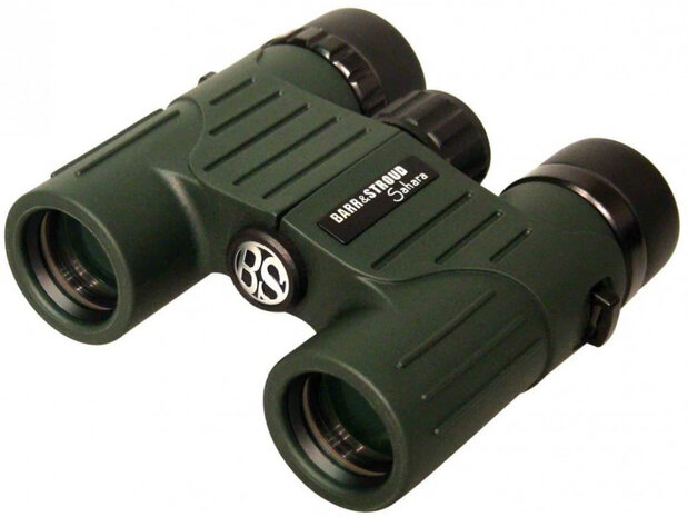 Sahara 10x25 verrekijker groen