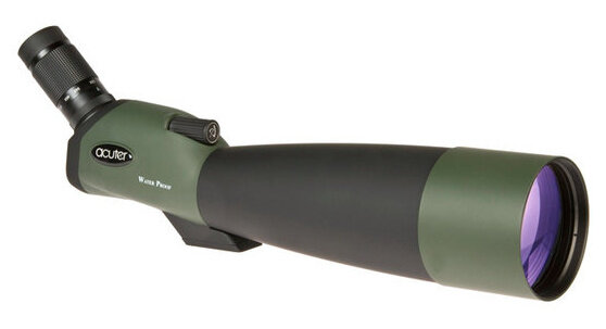 spotting scope met statief 22-67x100 St22 groen