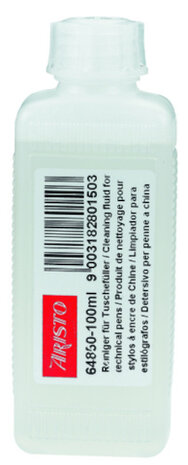 reinigingsmiddel voor tekenpunt 100 ml