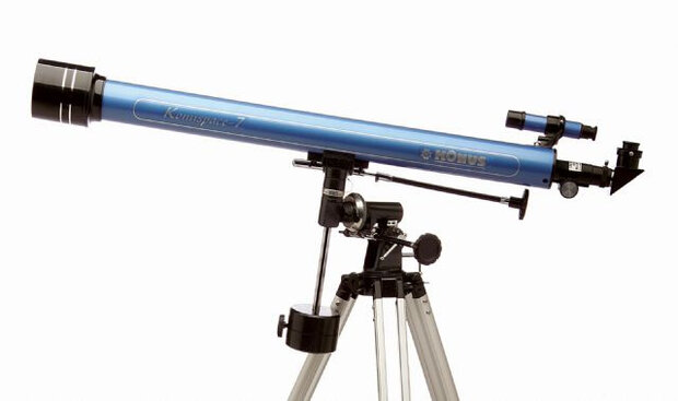 lenzentelescoop Konuspace-7 60/900 blauw