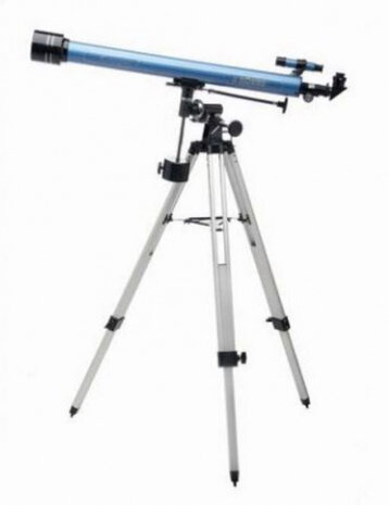 lenzentelescoop Konuspace-7 60/900 blauw