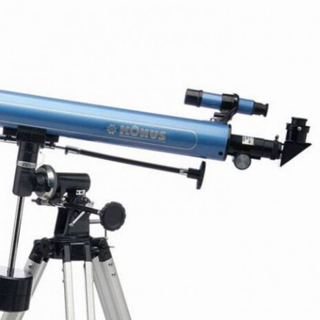 lenzentelescoop Konuspace-7 60/900 blauw