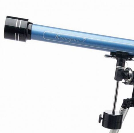 lenzentelescoop Konuspace-7 60/900 blauw