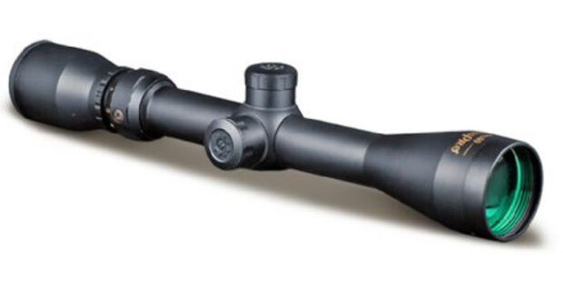 richtkijker Konuspro 3-9x50 zwart