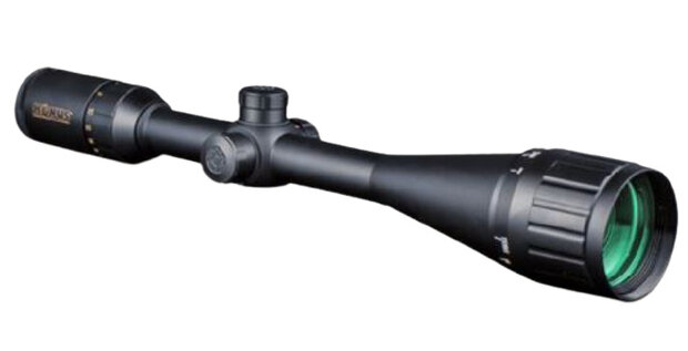 richtkijker Konuspro-Plus 6-24x50 verlicht kruis zwart