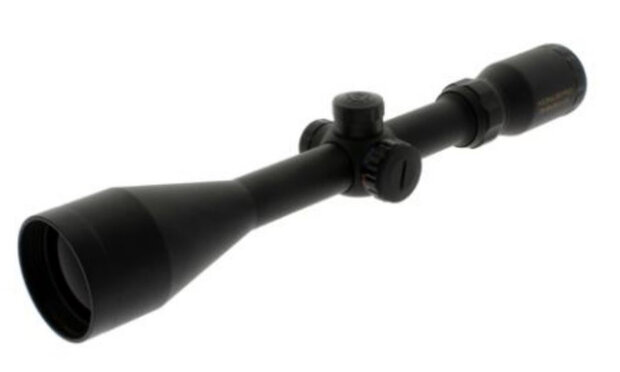 richtkijker Konuspro 355 mm 3-9x50 verlicht kruis zwart