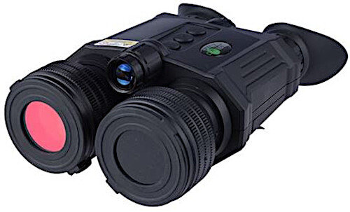 nachtkijker LN-G3-B50 6-36x 50 mm Gen-3 zwart