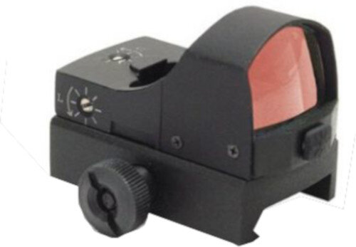 richtkijker Red Dot Sight-Pro Fission 2.0 43 mm zwart