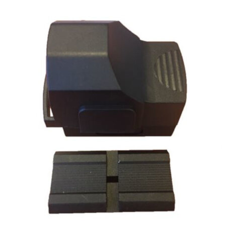 richtkijker Red Dot Sight-Pro Fission 2.0 43 mm zwart