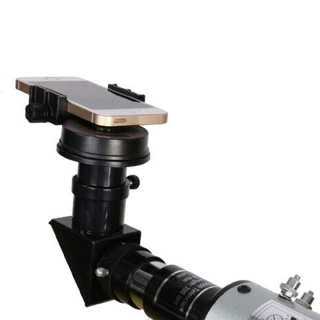 oculairadapter smartphone 54/96mm zwart