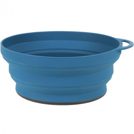 kookpot Ellipse 25 cm siliconen navy