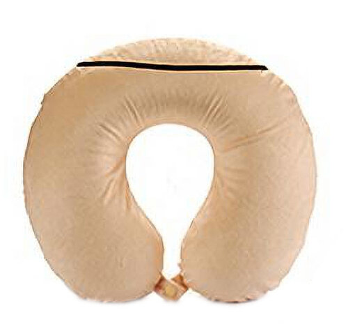 nekkussen 31 cm memory foam beige