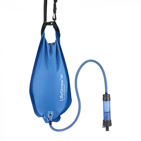 waterzak met filter Lifestraw Flex 3,7 liter 2-delig