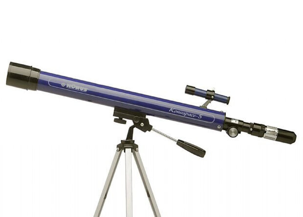 lenzentelescoop Konuspace-5 50/700 navy