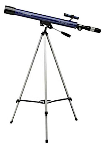 lenzentelescoop Konuspace-5 50/700 navy