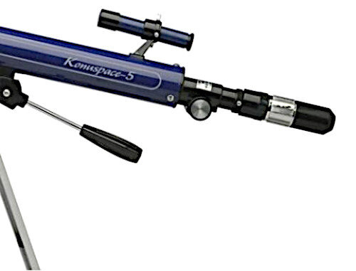 lenzentelescoop Konuspace-5 50/700 navy