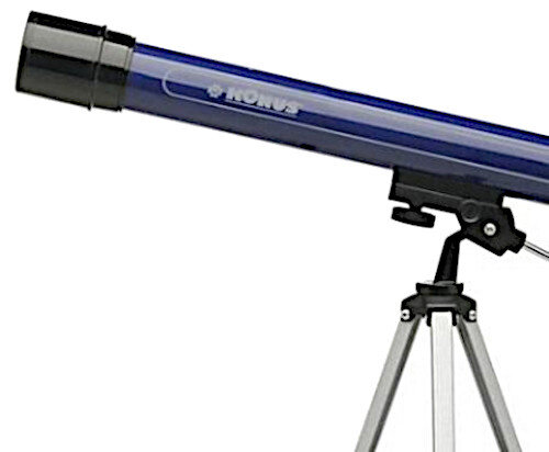 lenzentelescoop Konuspace-5 50/700 navy