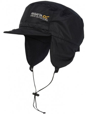 wintermuts Padded Igniter heren polyester zwart mt L/XL