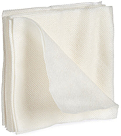 kleurenvangers Atrapa Color textiel wit 20 stuks