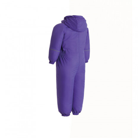 regenpak Splosh III junior polyester paars maat 86
