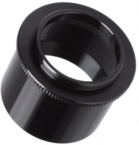 camera-adapter Explore Scientific 2 inch zwart