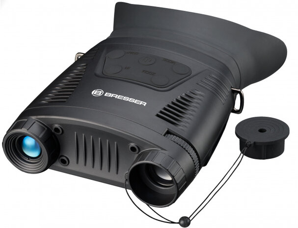 nachtkijker Digital NV Binocular 3,5x zwart