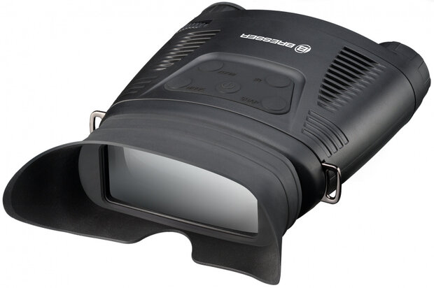 nachtkijker Digital NV Binocular 3,5x zwart