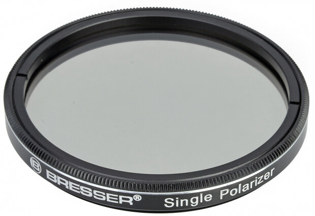 polarisatiefilter 2 inch telescoop zwart