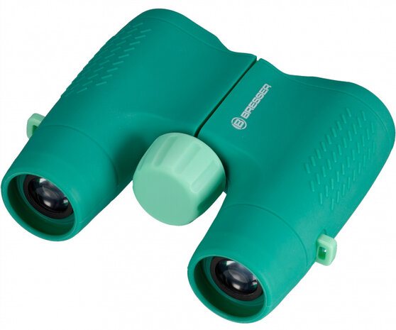 verrekijker 6x21 junior 10 cm groen