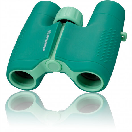 verrekijker 6x21 junior 10 cm groen