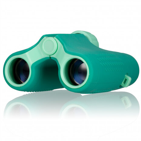 verrekijker 6x21 junior 10 cm groen