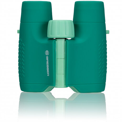 verrekijker 6x21 junior 10 cm groen