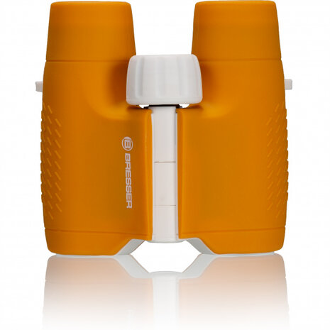 verrekijker 6x21 junior 10 cm oranje