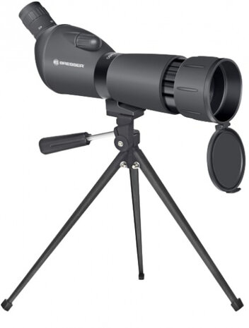 spotting scope Zoom 20-60x60 zwart