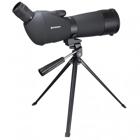 spotting scope Zoom 20-60x60 zwart