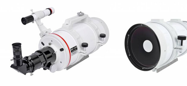 telescoop Messier MC-152/1900 Hexafoc EQ-5/Exos 2 wit