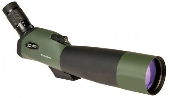 spotting scope St 20-60x80A groen/zwart