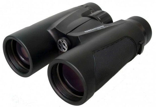 Skyline 8x42 verrekijker waterproof zwart