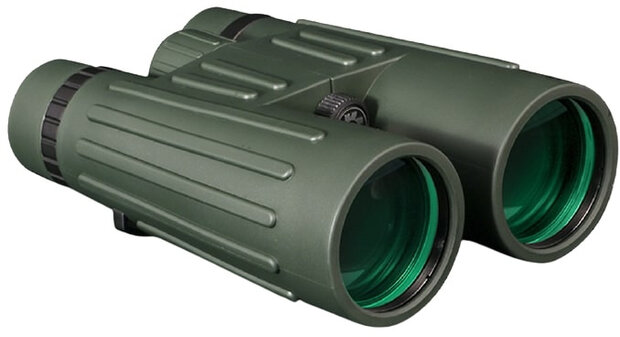 verrekijker Emperor 12x50 WP/WA 5 cm rubber groen